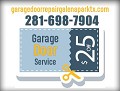 Garage Door Repair Galena Park TX