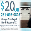 Garage Door Repair North Houston TX