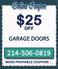 Garage Doors Repair Lewisville TX