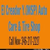 El Creador Y.(MSP) Auto Care & Tire Shop