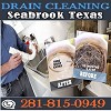 Drain Cleaning Seabrook TX