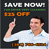 Dryer Vent Cleaning Conroe TX