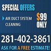 Cleaning Air Ducts Pasadena TX