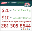 Fresno Carpet Cleaning