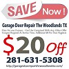 Garage Door Repair The Woodlands TX