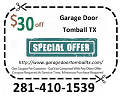 Garage Door Tomball TX