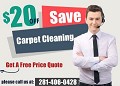 Carpet Cleaning South Houston TX